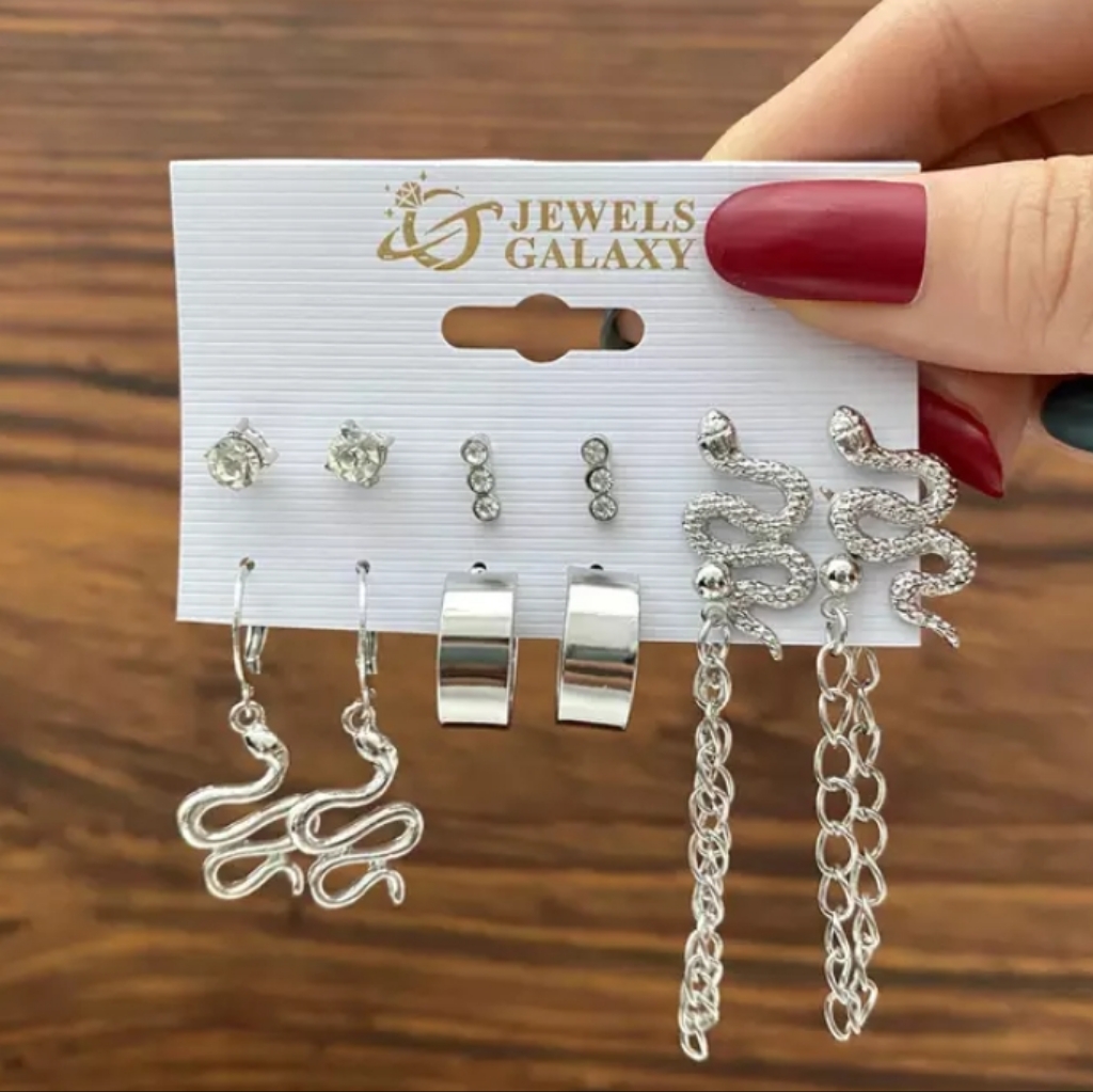 Snakes And Studs